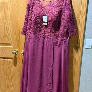 Mother of the Bride Dress
